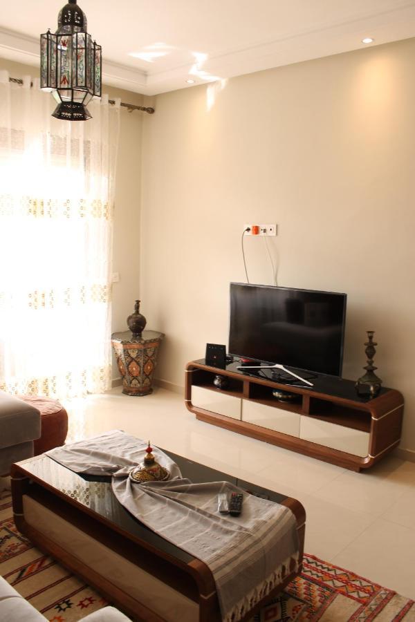 Hara Appart Luxe Famille Uniquement Saïdia Exterior foto