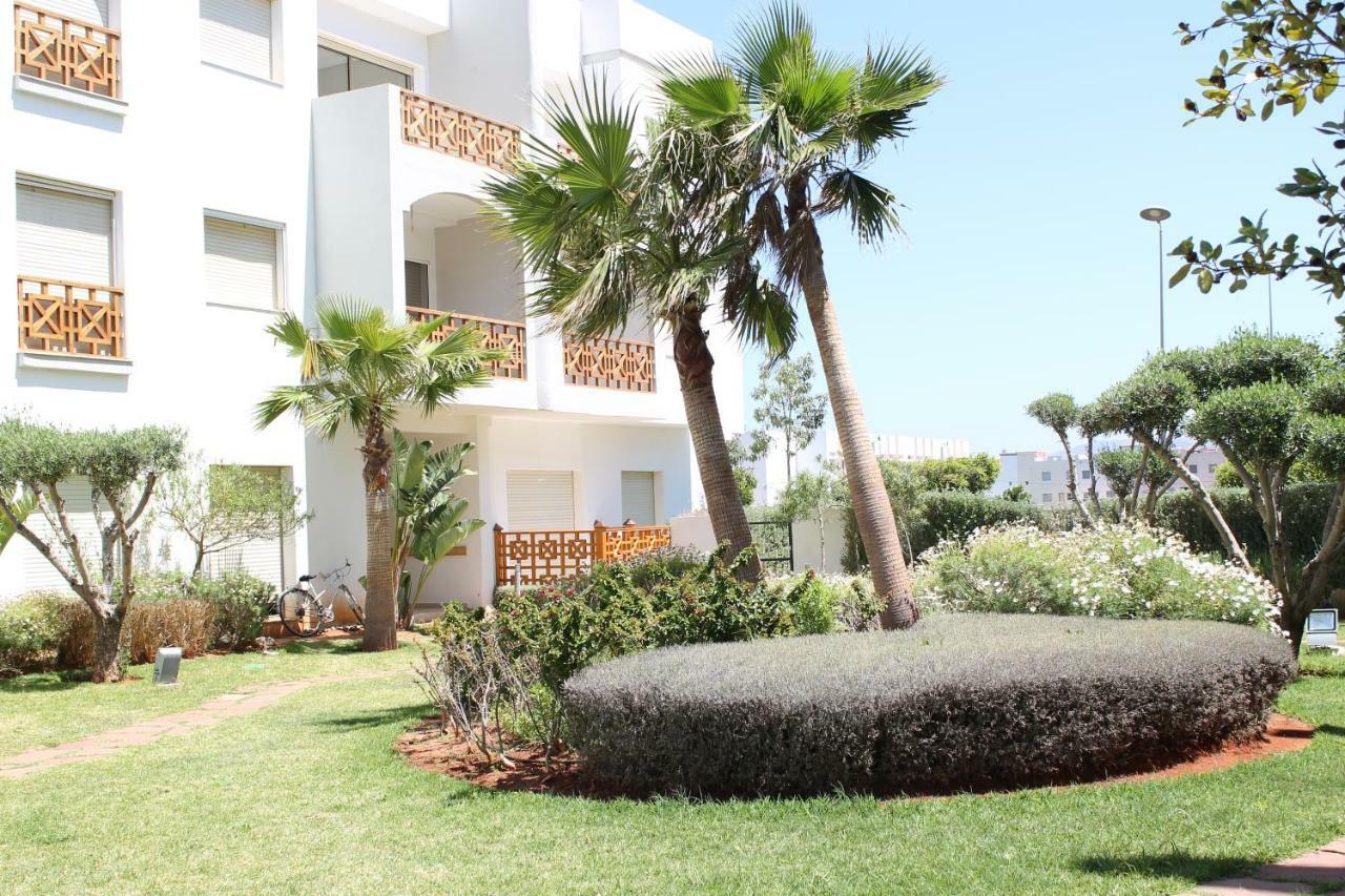 Hara Appart Luxe Famille Uniquement Saïdia Exterior foto