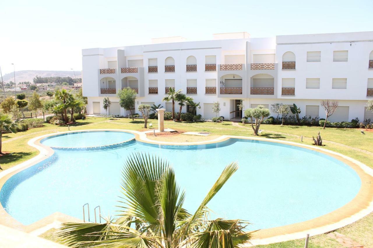 Hara Appart Luxe Famille Uniquement Saïdia Exterior foto